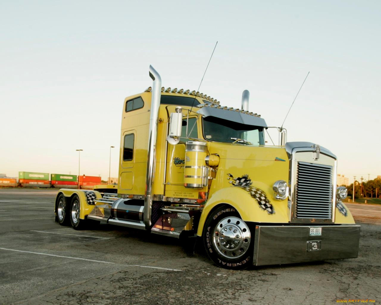 , kenworth